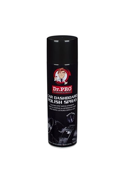 CBD CORAL BEST DEALS Spray pentru Lustruirea Bordului Auto Black Crystal 500ml