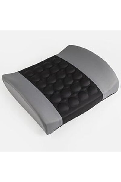 CBD CORAL BEST DEALS Perna pentru Masaj Lombar Scaun Auto 34x10x32cm, Poliester