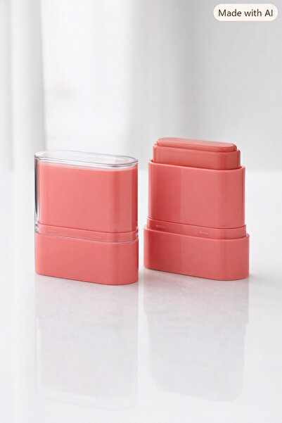 SİBELA BEAUTY GÜZEL GÖRMEK GÜZEL DÜŞÜNDÜRÜR Yoğun Renk Etkili Stick Allık, Blush