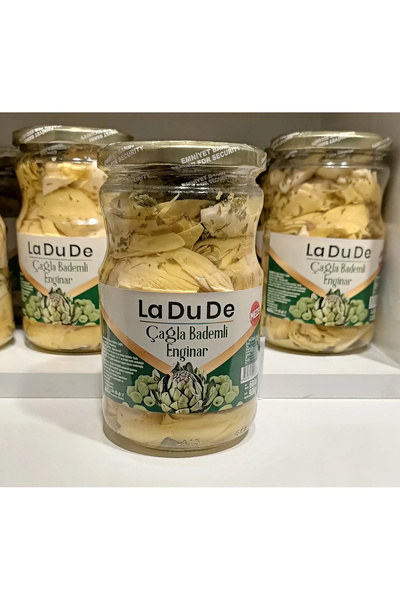 La Du De Çağla Bademli Enginar