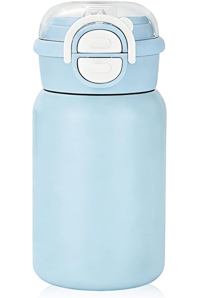 SYOSI Insulated Water Bottle, 400ml/14oz Stainless Steel, Leak-Proof BPA-Free...