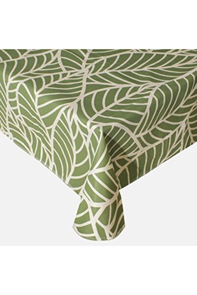 CBD CORAL BEST DEALS Fata de Masa Plastifiata Verde 180x140cm
