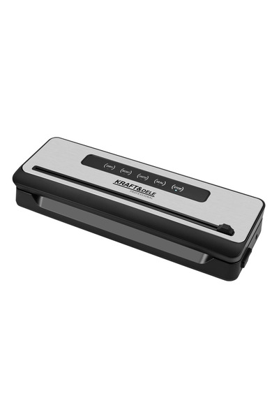 Kraft&dele Food vacuum sealer, Kraft&Dele, 150W, 32 cm, -80 kPa, KD4230