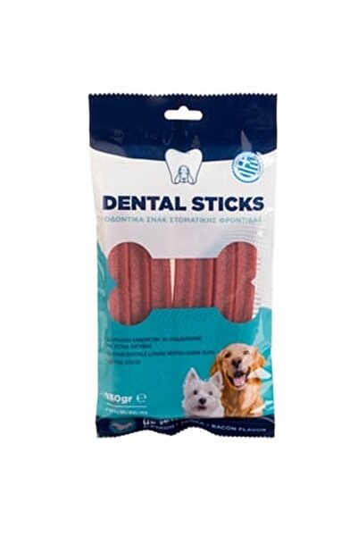 CBD CORAL BEST DEALS Dental Sticks Recompense cu Gust de Sunca - 130g, 30kg