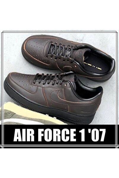 Nike Air Force 1 '07 Premium 'Morse Code' Erkek Sneaker Ayakkabı