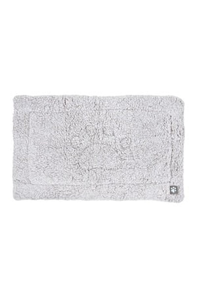 CBD CORAL BEST DEALS Covoras Pet Bej Fluffy cu Model Labuta 90x56cm, Poliester