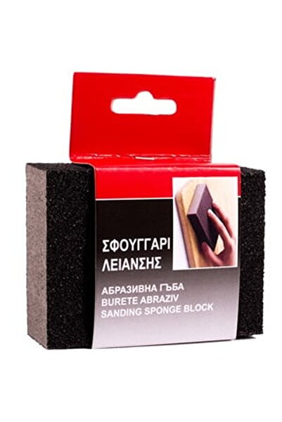 CBD CORAL BEST DEALS Burete abraziv 10cm, Metal, Plastic