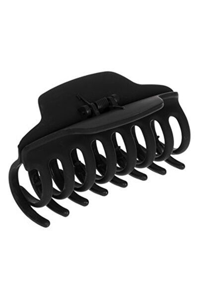 CBD CORAL BEST DEALS Clama Par Neagra Mata pentru Femei 10cm, 10x5cm, Plastic