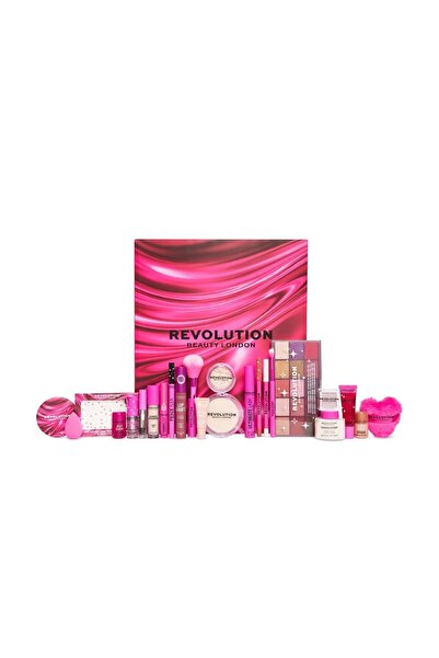 Revolution Pro Beauty Makeup Advent Calendar 2026 Güzellik Takvimi Makyaj Seti