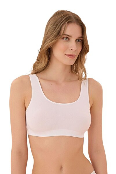 ANI İÇ GİYİM Women's Ak4243 Seamless Mom Bustier