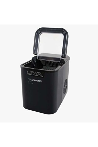 Typhoon Ice Maker 2.2 Liter Black from TY-09-002B