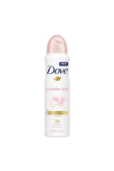 Dove مزيل عرق بودرة ناعم للنساء - 150 مل
