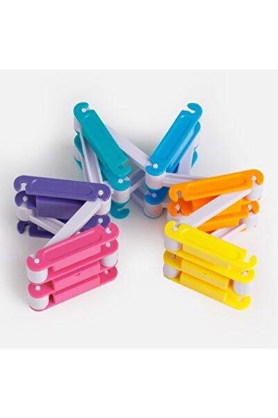 CBD CORAL BEST DEALS Fidget Ladder Colorat 28cm, Plastic