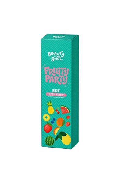 beauty girl Fruity Party Floral Muse Edt 30 Ml