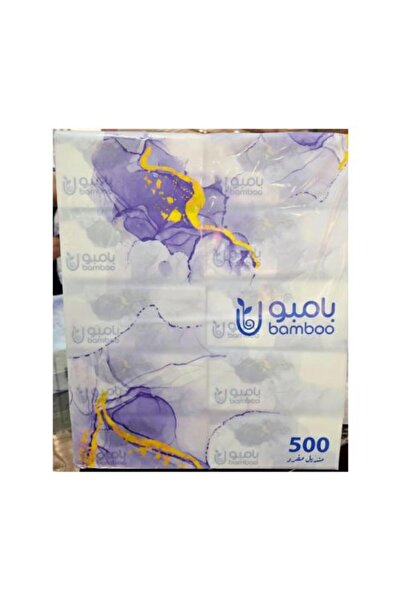 Bamboo Tissues 10 packs * 500 tissues