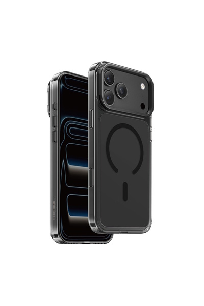 KeepHone حافظة متوافقة مع هاتف iPhone 17 Pro / 18 Pro من Magicam مع حامل مخفي...
