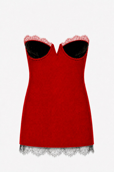 ROXELLİA Rouge Desire