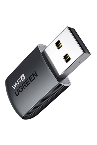 Ugreen AX900 USB WiFi 6 Adapter for PC, Dual Band 2.4GHz & 5GHz Wireless Netw...
