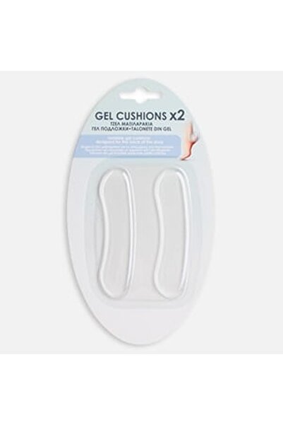 CBD CORAL BEST DEALS Talonete din Gel Lungi - 2buc, 9cm, Transparent