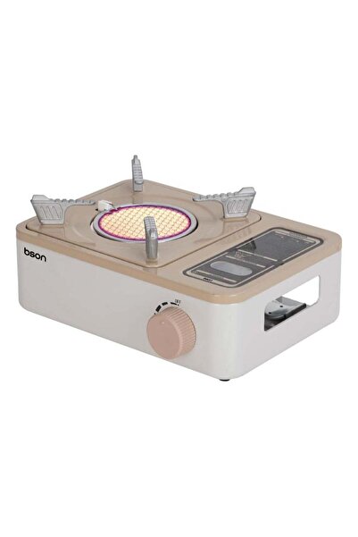 bson Ceramica Portable Stove - 2800W High Fire Power with Smokeless Ceramic T...