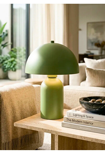 HOMİNG Felice Modern Mantar Abajur