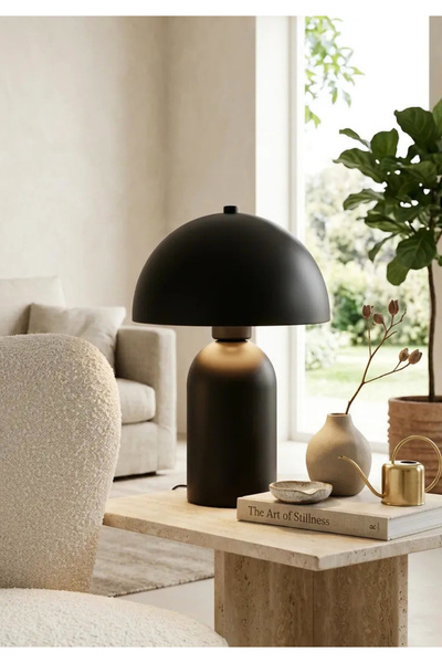 HOMİNG Felice Modern Mantar Abajur