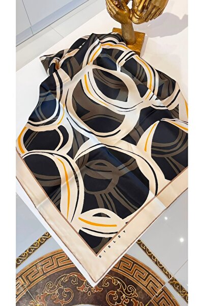 Sisley Twill Silk Scarf