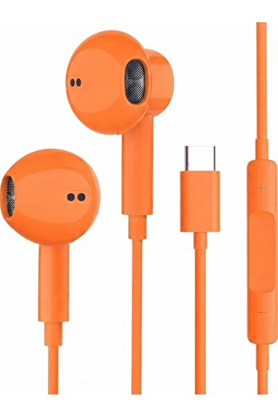 Deppo Trend iPhone 15/16 Plus/17 Air/18 Pro Max Uyumlu Type-C Girişli Kablolu...