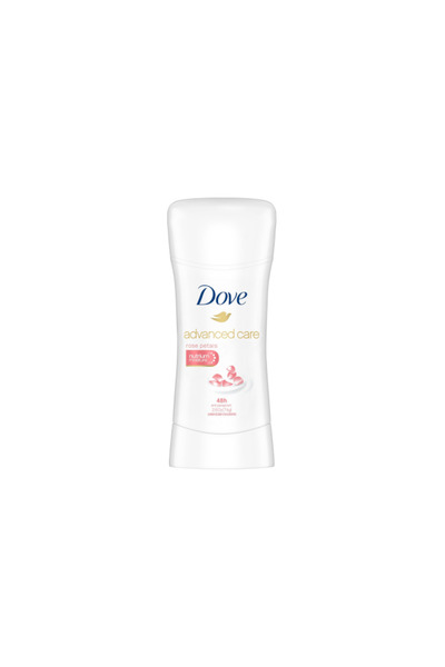 Dove مزيل عرق خالٍ من الألومنيوم ببتلات الورد 74 جرام