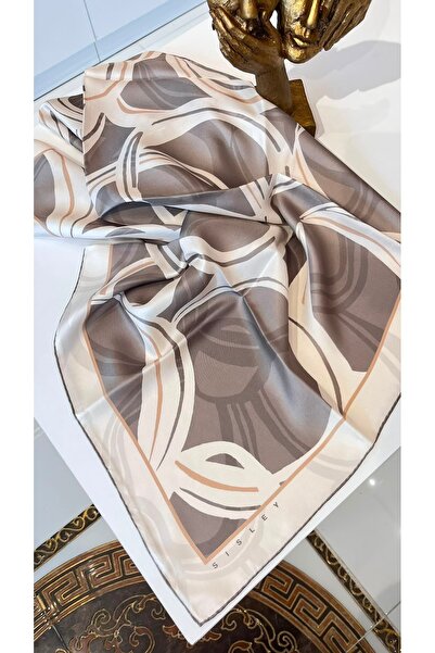 Sisley Twill Silk Scarf