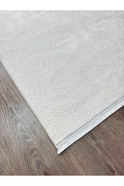 Halımark %100 Akrilik Modern Desenli Salon oturma Odası Mutfak Koridor Salon ...