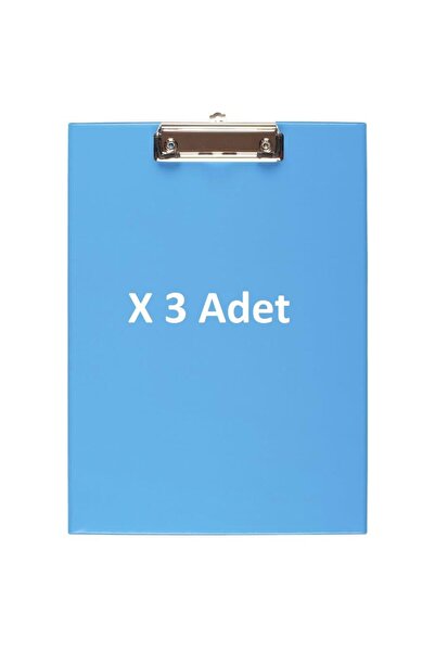 Bigpoint Coverless Secretarial Blue X 3 Pieces
