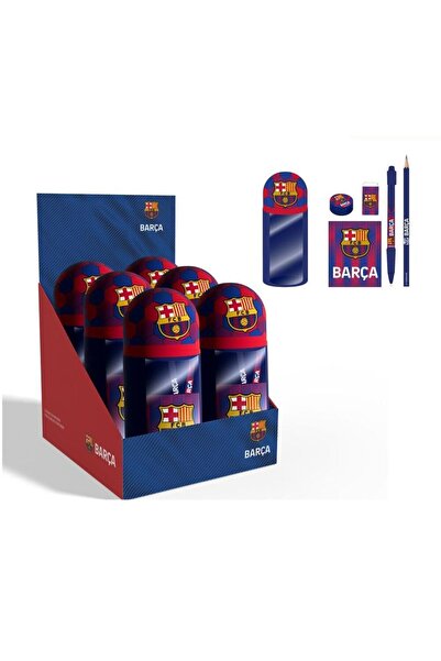 FC BARCELONA F.C. Μπαρτσελόνα 3D Κασετίνα