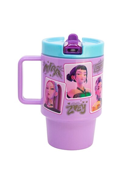 Disney Μίνι Κούπα PP 530 ML HUNTRIX K POP Κυνηγοί Δαιμόνων