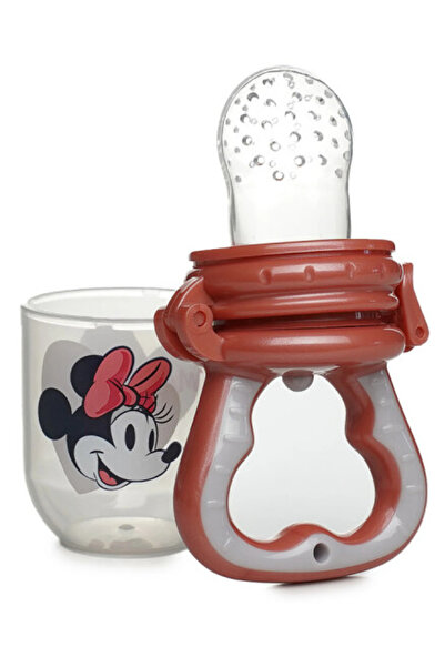 Minnie Mouse ΤΑΙΝΙΑΣΜΟΣ ΦΡΟΥΤΩΝ ΓΙΑ ΜΩΡΑ ΚΑΡΔΙΑ ΓΕΜΑ