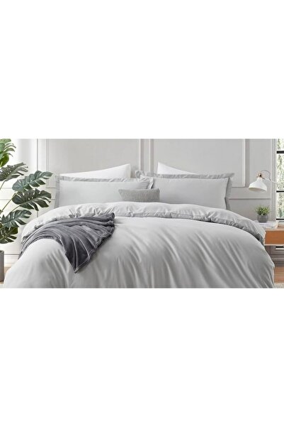 COM LIVING HOUSE Lenjerie de pat, Bumbac Ranforce, 250 x 240 cm, 50X70, 200 X...