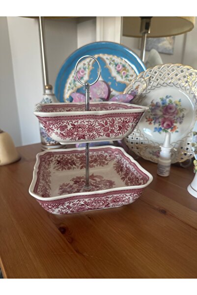 Villeroy & Boch Fasan Katlı Sunumluk