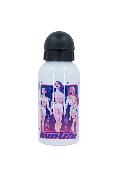 Disney Αλουμινένιο Παγούρι Νερού 400ml - Huntrix Kpop Demon Hunters