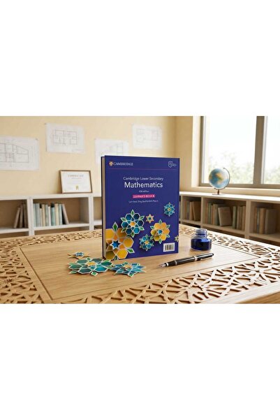 Cambridge University Press Cambridge Lower Secondary Mathematics Learner's Bo...