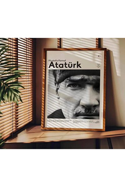 musnig Çerçevesiz Poster Tablo, Duvar Posteri, Sanatsal Hd Baskı mustafa kema...