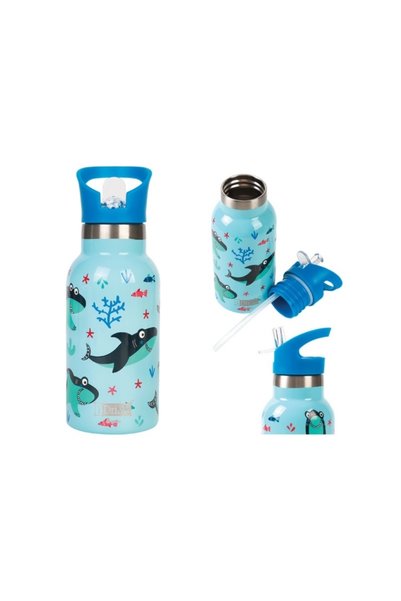 i-Drink ΘΕΡΜΟΜΟΥΔΡΑΝΤΕΛΑ 350ml ΚΑΡΧΑΡΙΑΣ
