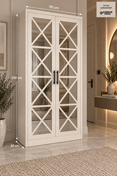 Genel Markalar portmanto MDF mebran kapak premium plus