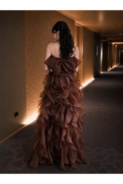 BAKLAFASHO Layal's dress