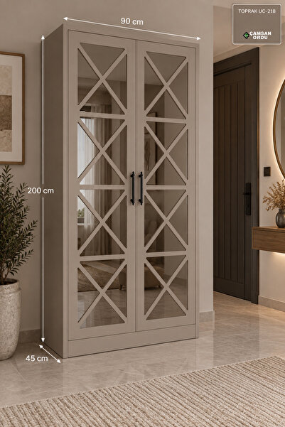 Genel Markalar portmanto MDF mebran kapak premium plus