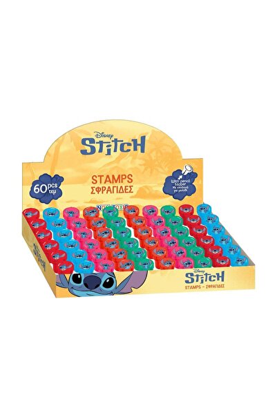 Lilo & Stitch ΣΦΡΑΓΙΣΤΙΚΟ 1 ΤΕΜΑΧΙΟ ΤΥΧΑΙΑ ΕΠΙΛΟΓΗ
