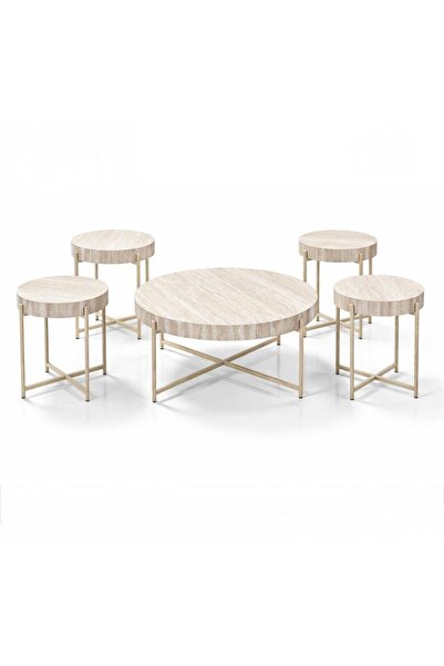 Generic Brand Luxury coffee table set