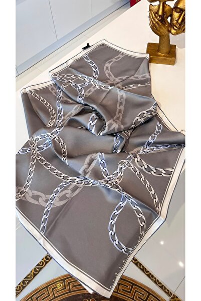 Sisley Twill silk scarf