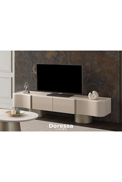 Doressa Living Fuel Tv Sehpası