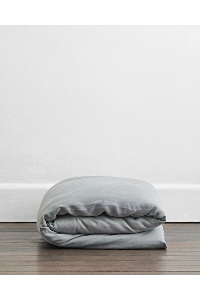 PIRILTI COLLECTION Single Linen Bedding Set (100% French Washed Linen)