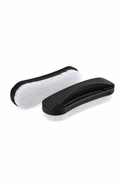 ZÜMHA Fine Tip Carpet Washing Cleaning Wiping Brush Plastic Brush 2 Pieces